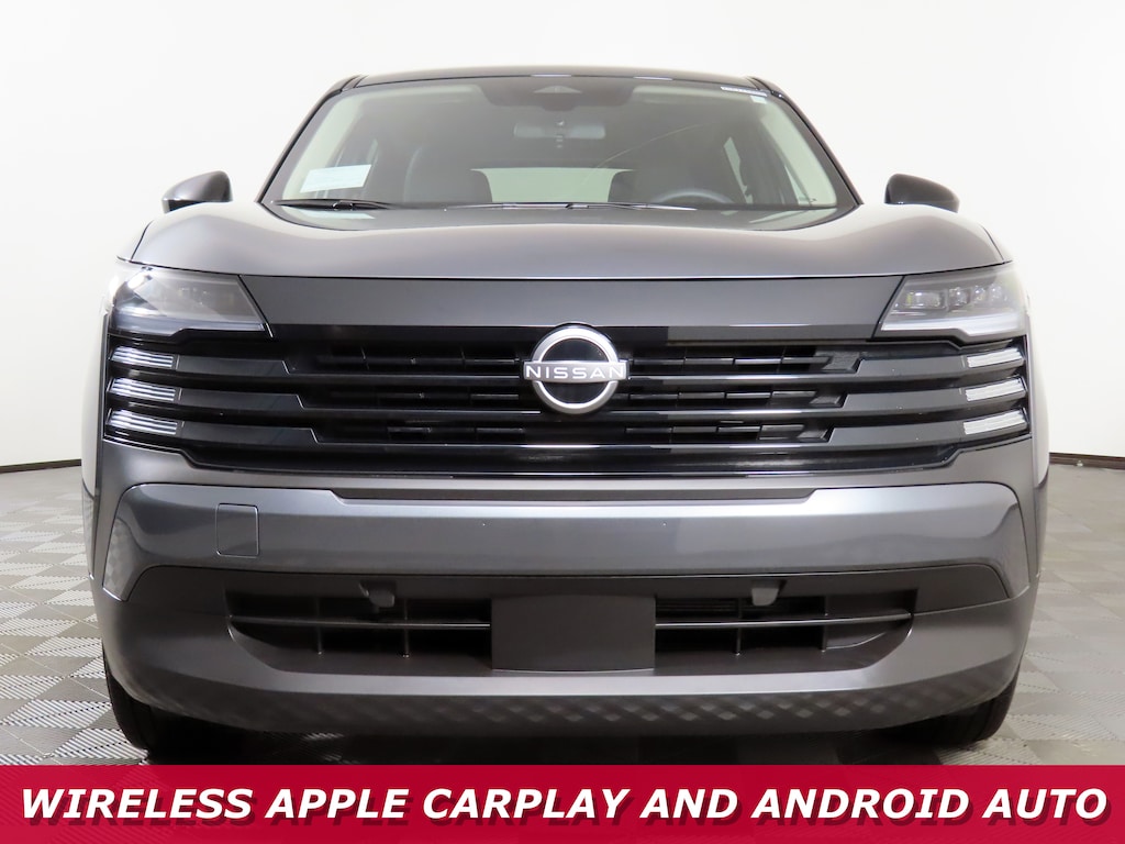 Certified 2025 Nissan Kicks SV SUV