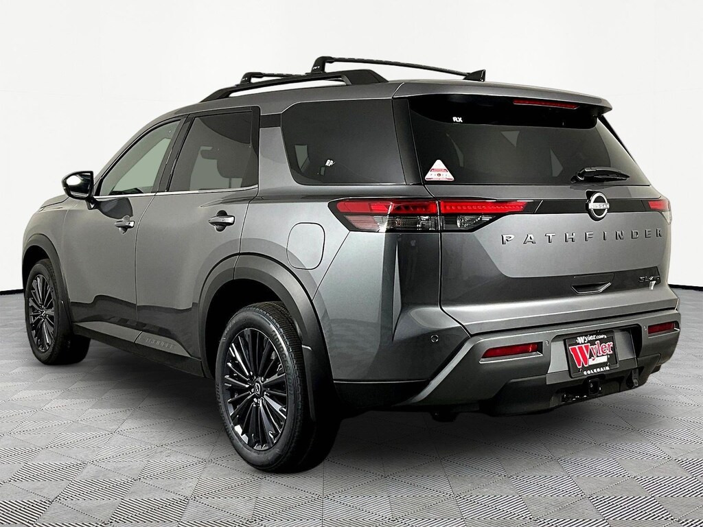 New 2026 Nissan Pathfinder SL SUV