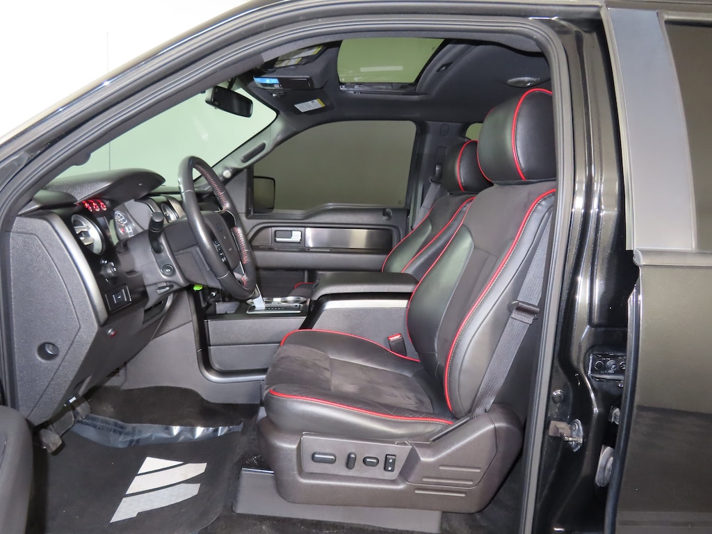 Used 2014 Ford F-150 FX4 Truck