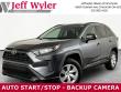 Used 2021 Toyota RAV4 LE SUV