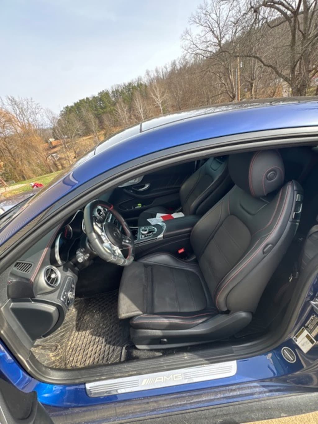 Used 2019 Mercedes-Benz C-Class C 43 AMG® Coupe