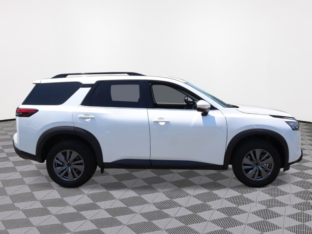 New 2025 Nissan Pathfinder SV SUV