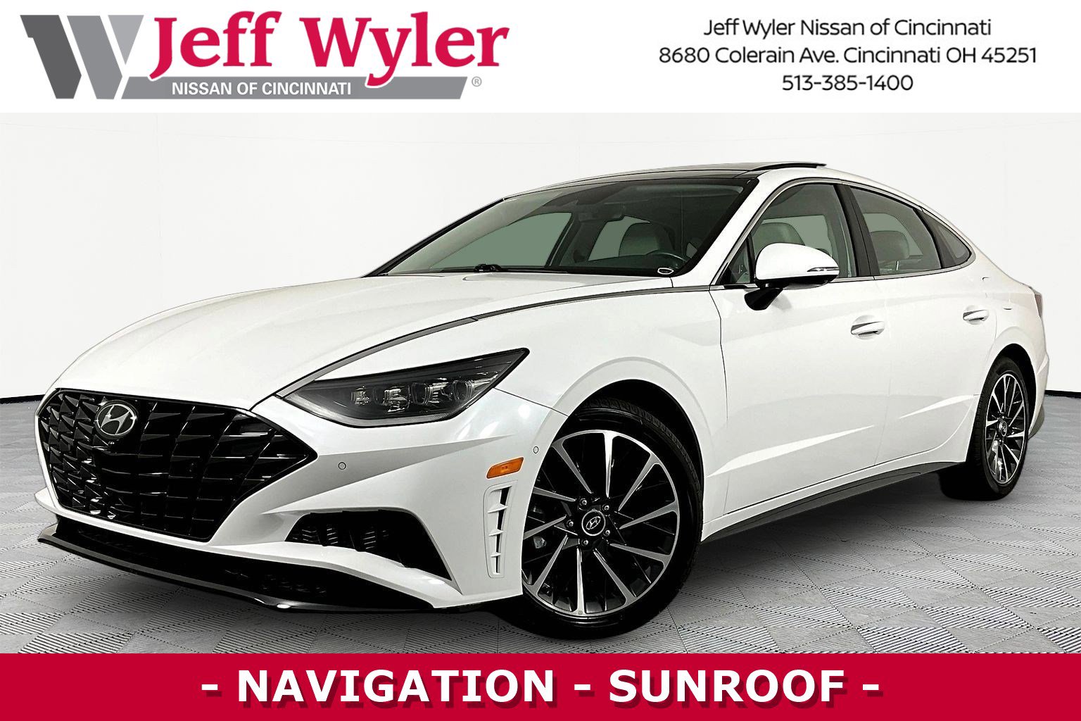 2023 Hyundai Sonata
