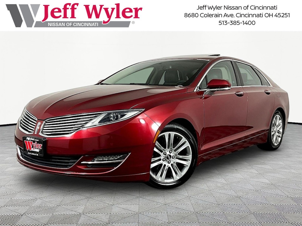 Used 2014 Lincoln MKZ Base Sedan