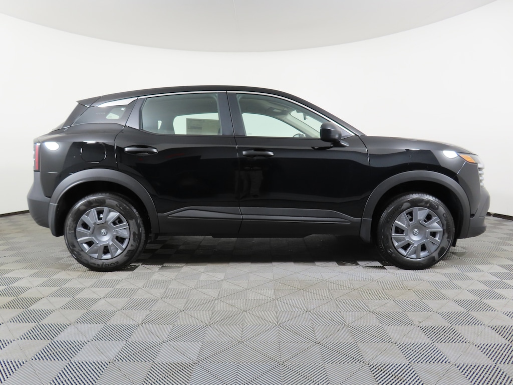 New 2026 Nissan Kicks S SUV