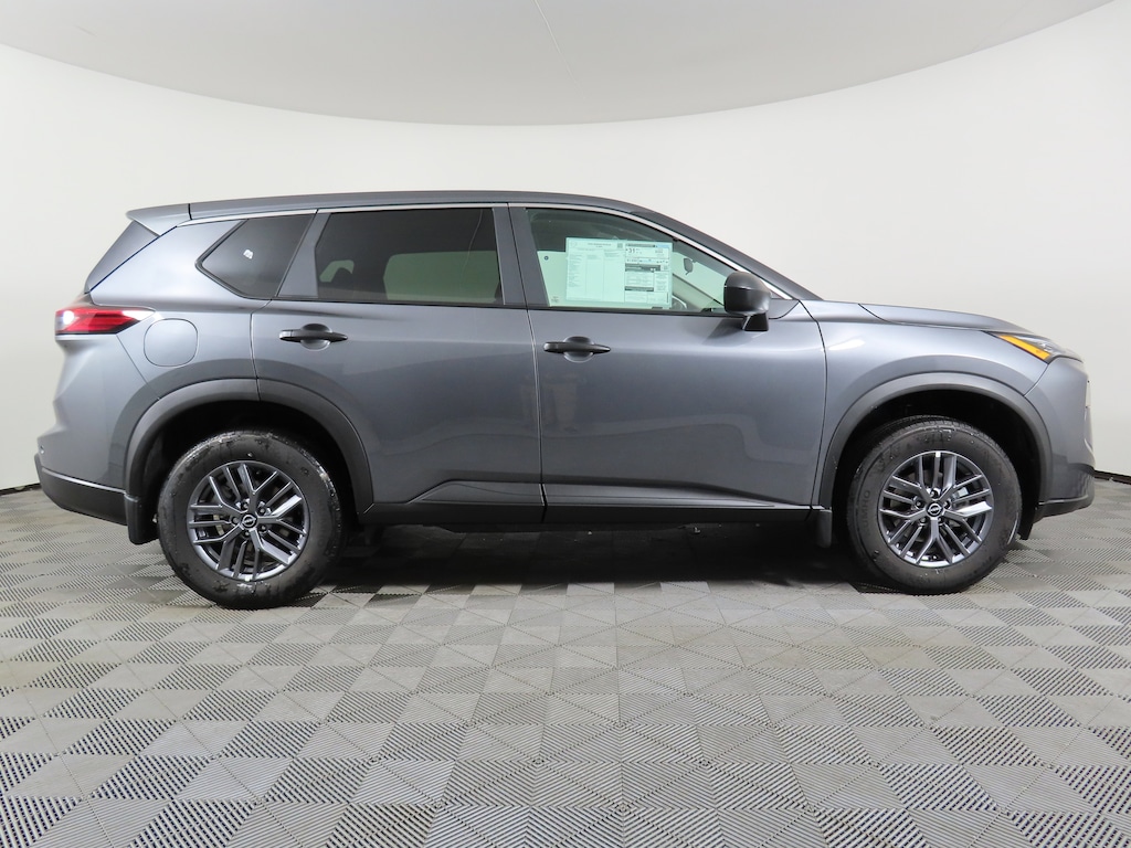 New 2026 Nissan Rogue S SUV