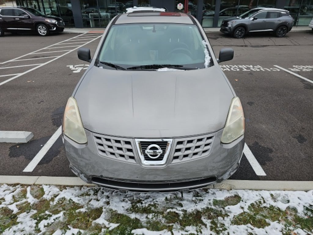 Used 2010 Nissan Rogue S SUV