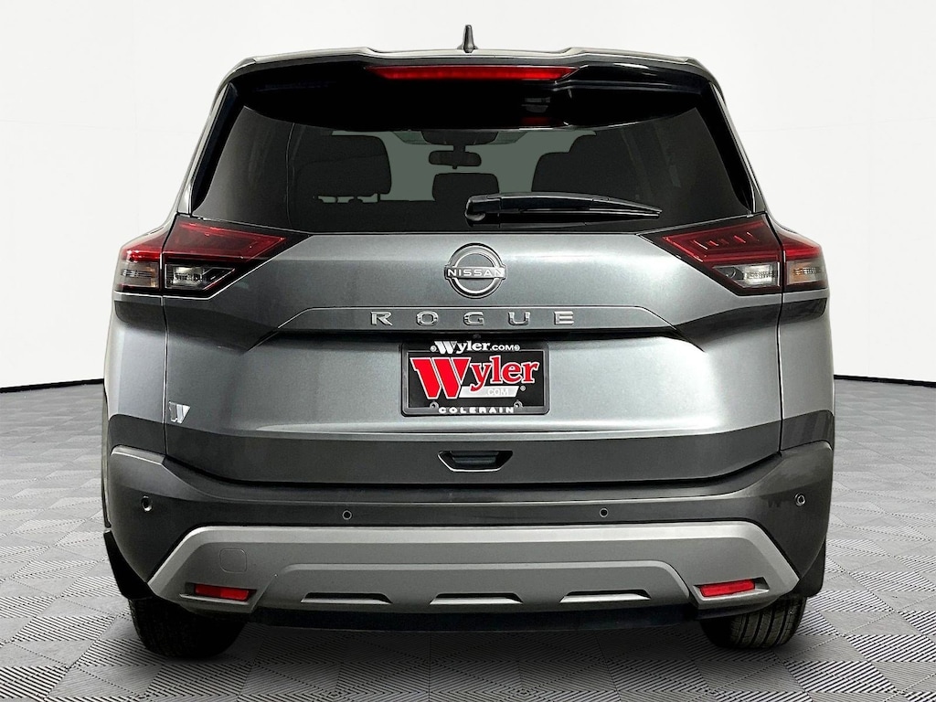 Used 2023 Nissan Rogue S SUV
