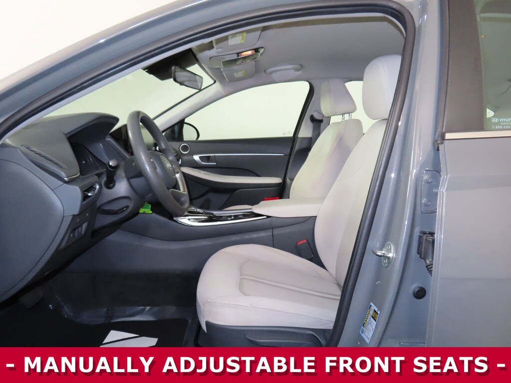 Used 2022 Hyundai Sonata SE Sedan
