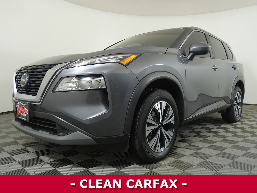 Used 2023 Nissan Rogue SV SUV