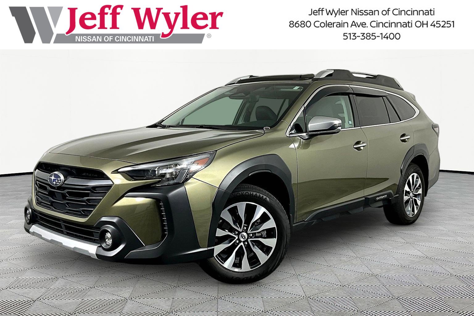 2025 Subaru Outback Touring XT's photo