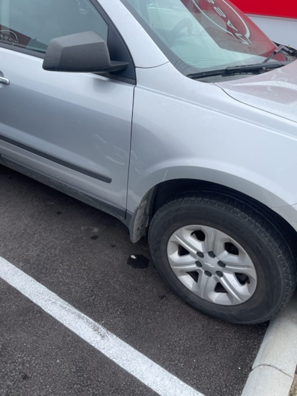 Used 2014 Chevrolet Traverse LS SUV