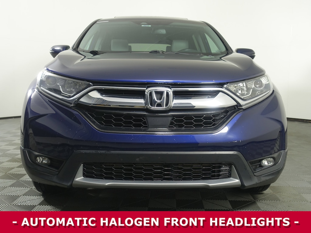 Used 2019 Honda CR-V EX-L SUV