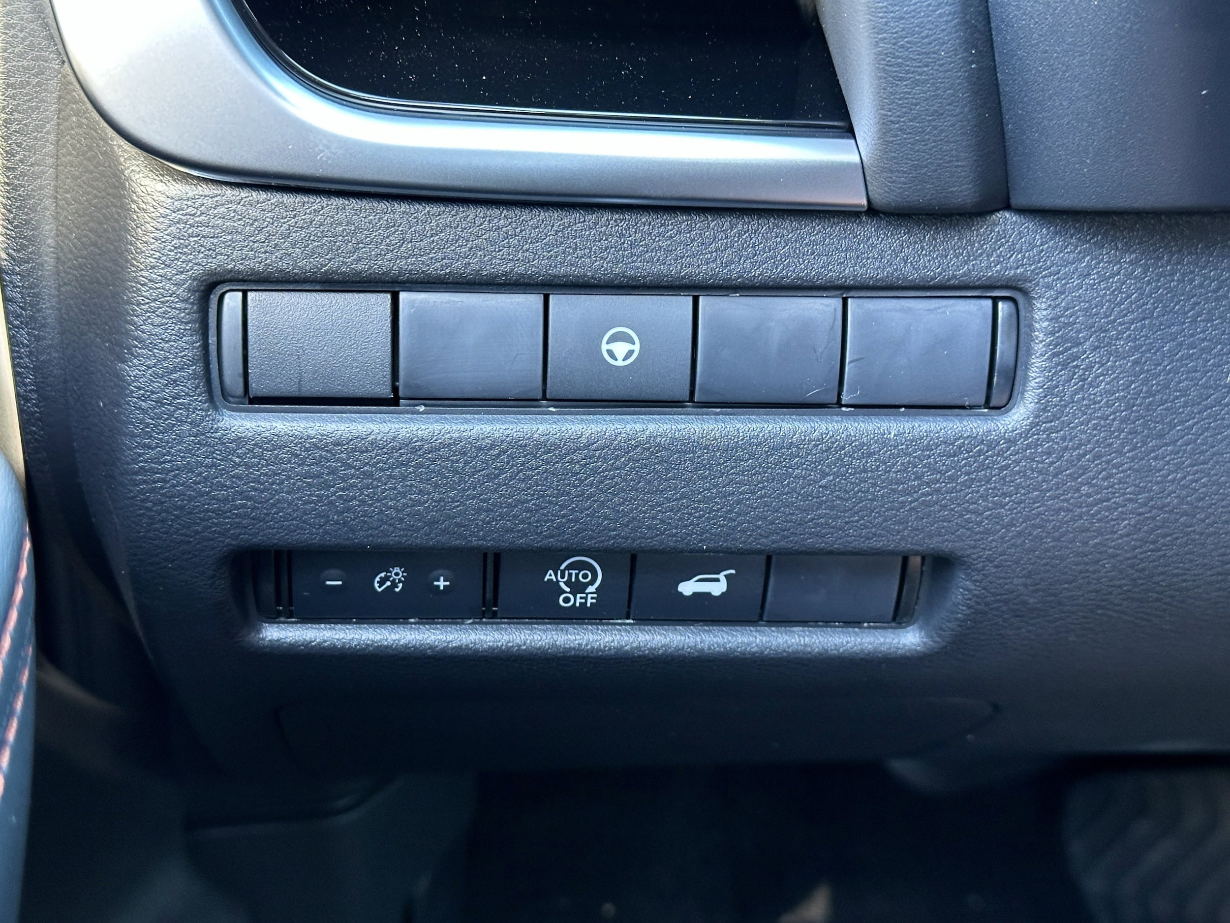 2026 Nissan Rogue Rock Creek - Photo 27