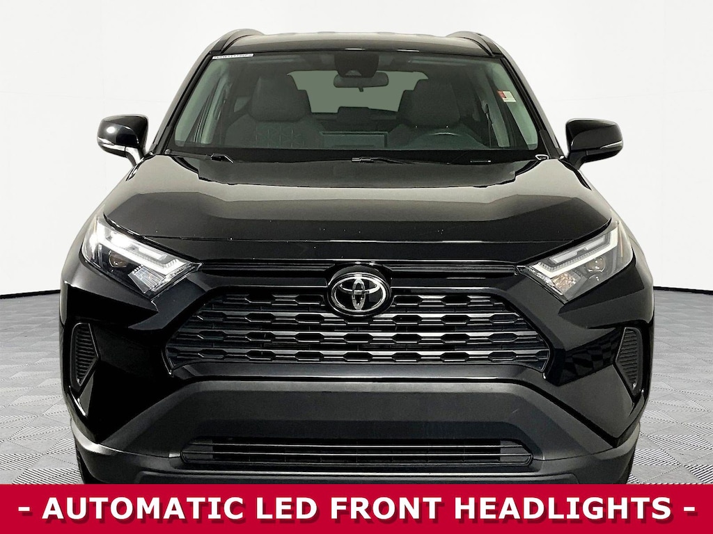 Used 2024 Toyota RAV4 XLE SUV