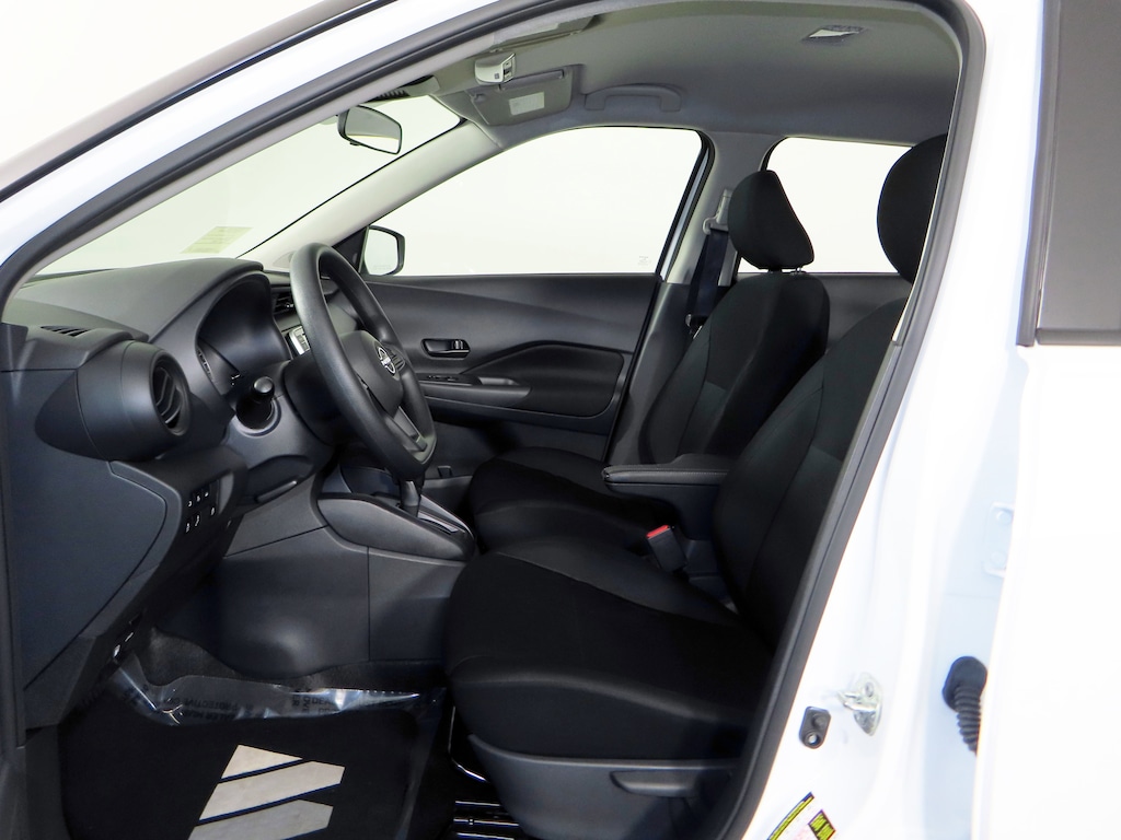 Certified 2025 Nissan Kicks Play S SUV