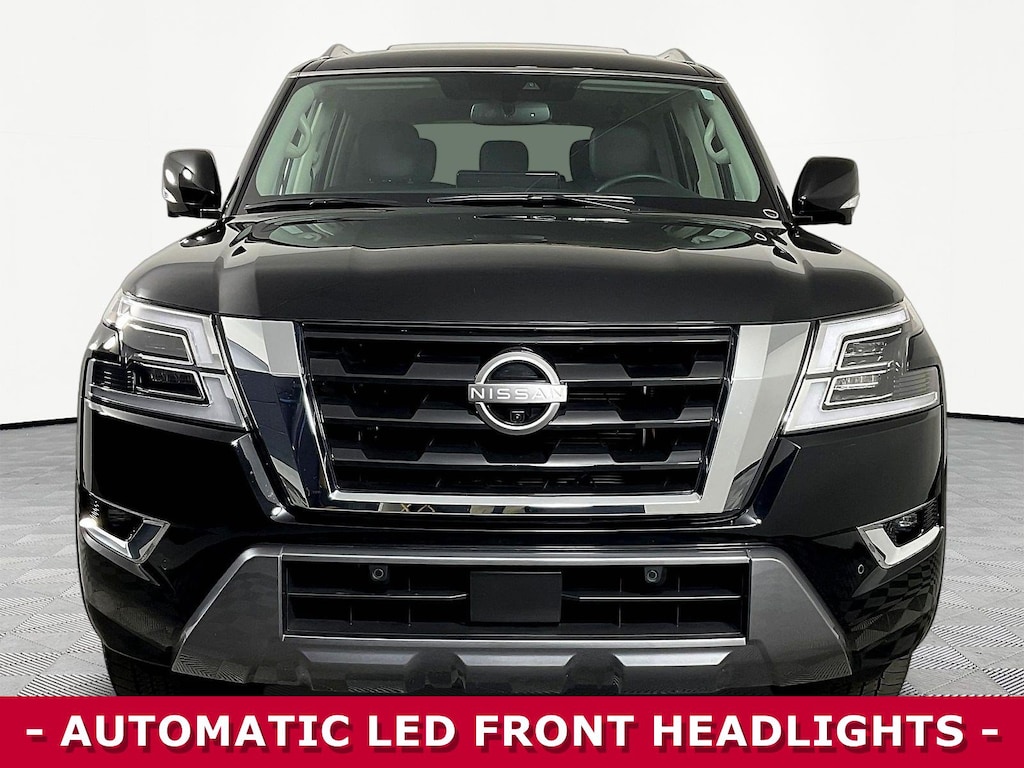 Used 2024 Nissan Armada SL SUV