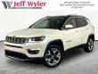 Used 2018 Jeep Compass Limited SUV
