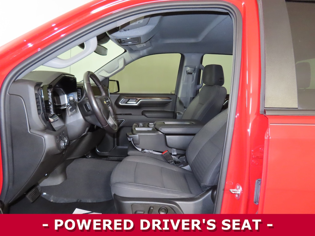 Used 2022 Chevrolet Silverado 1500 LT Truck