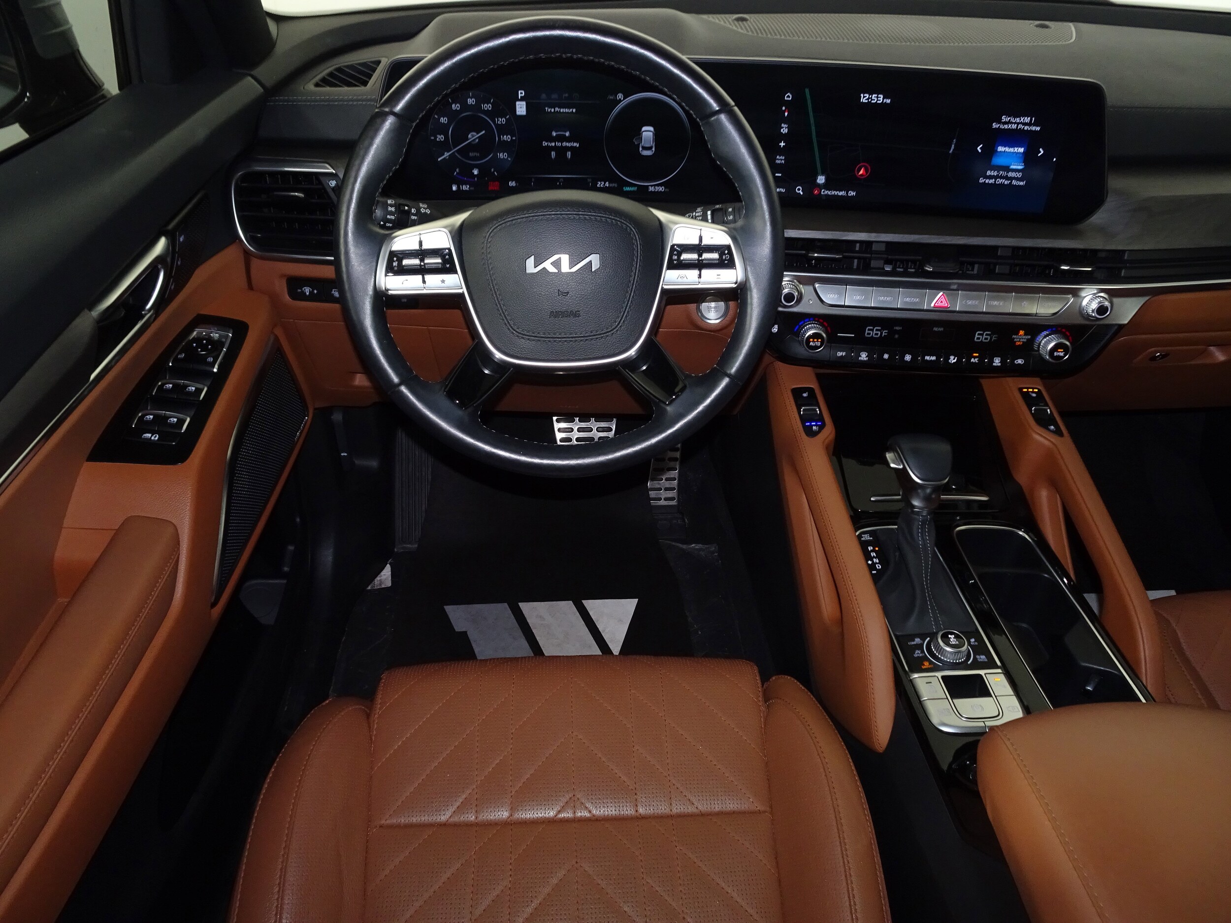 2024 Kia Telluride SX X-Line photo 4