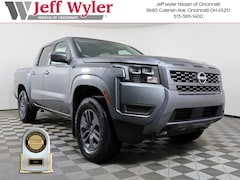2026 Nissan Frontier SV Truck Crew Cab