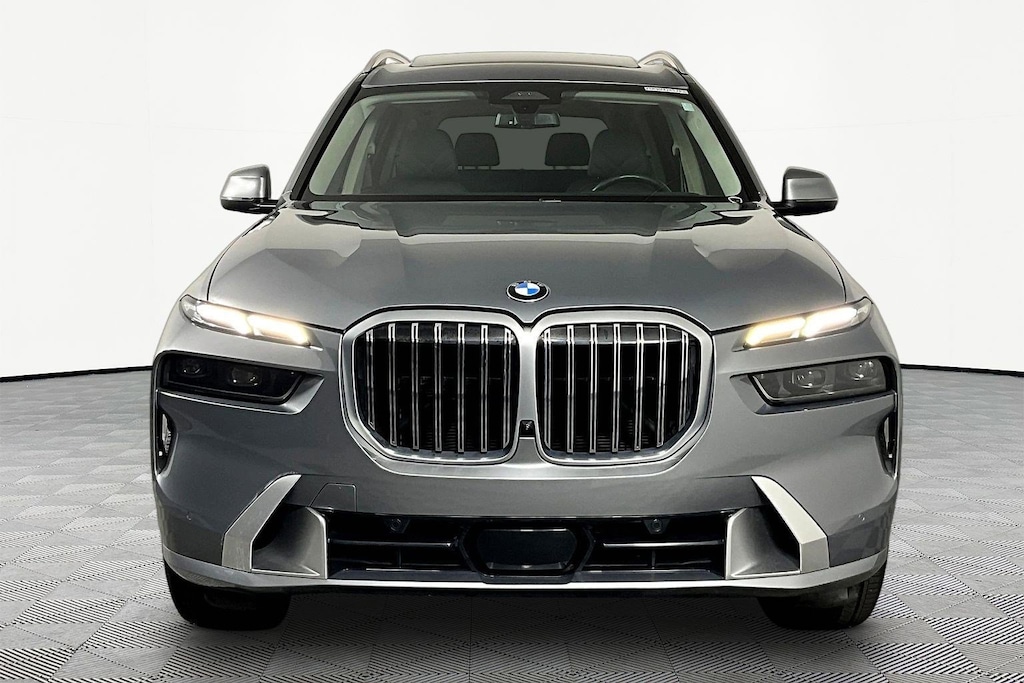 Used 2024 BMW X7 xDrive40i SUV