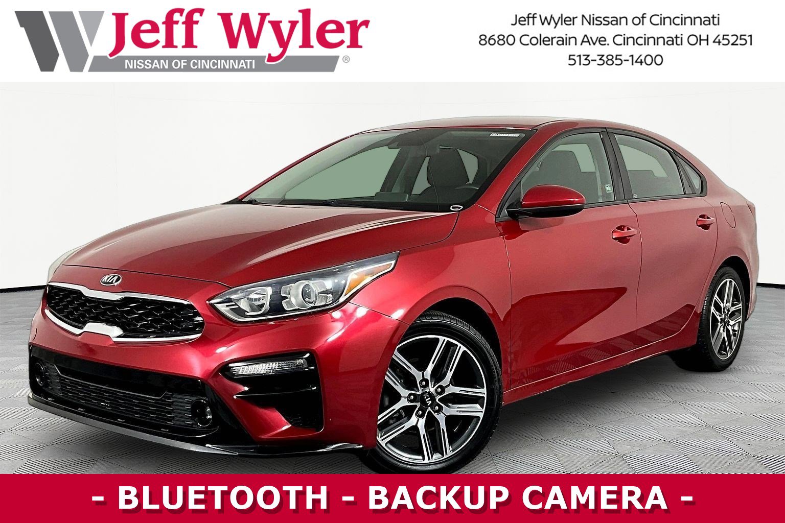 2019 Kia FORTE