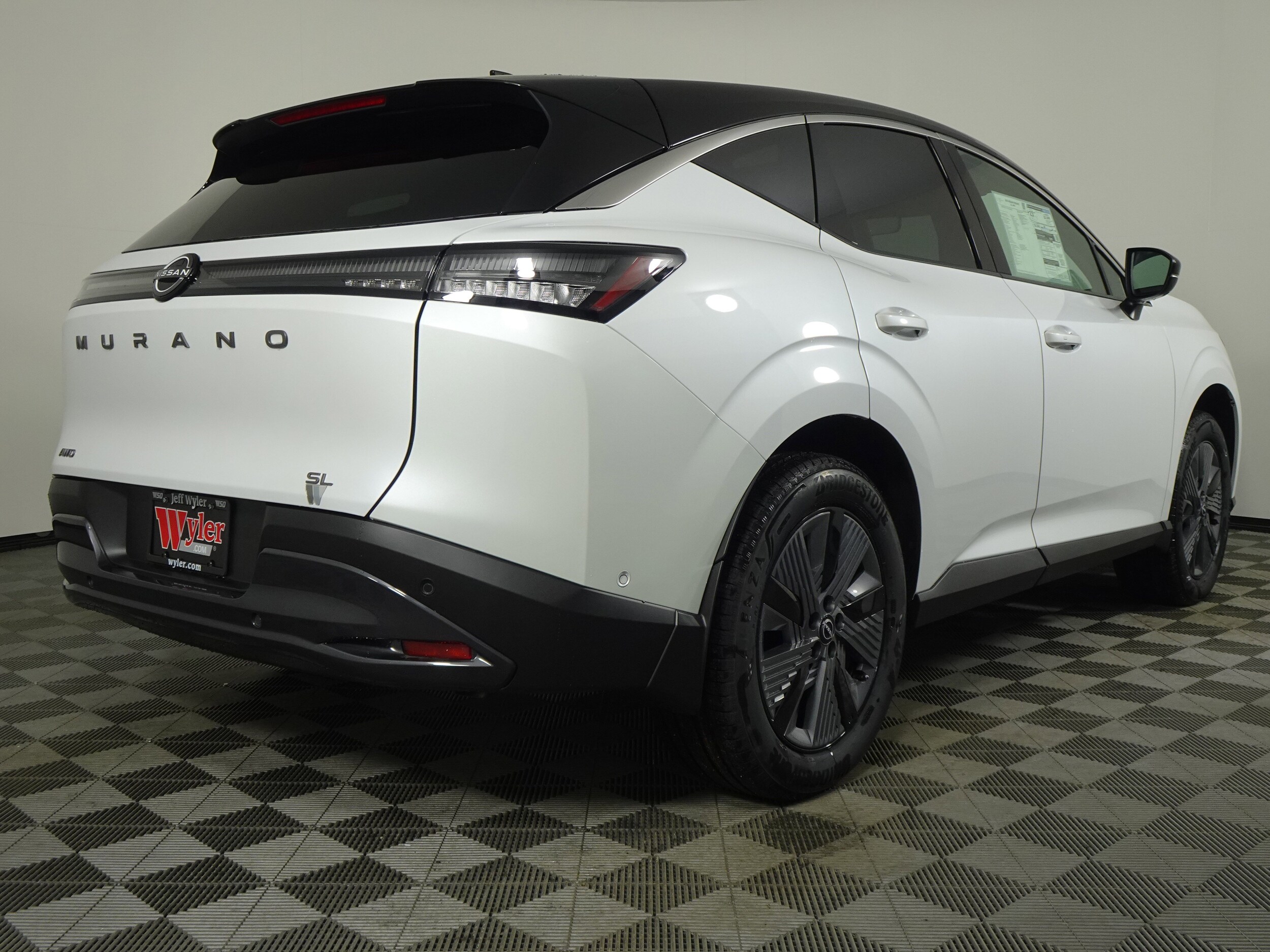 2025 Nissan Murano SL photo 3