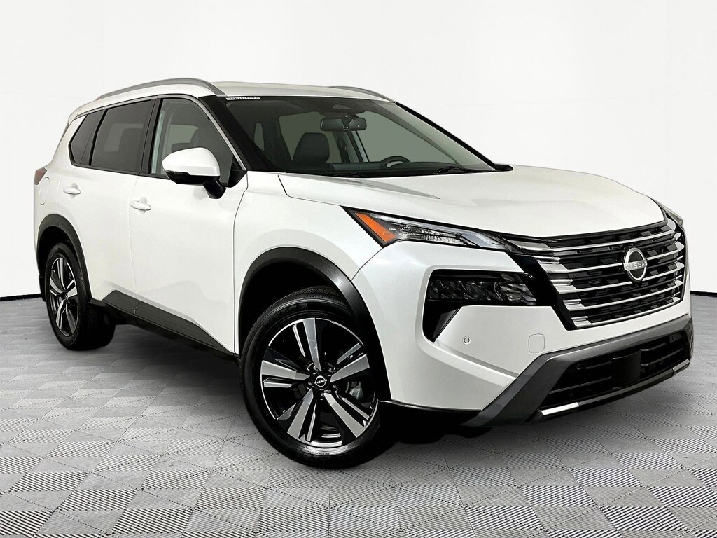 Used 2025 Nissan Rogue SL SUV