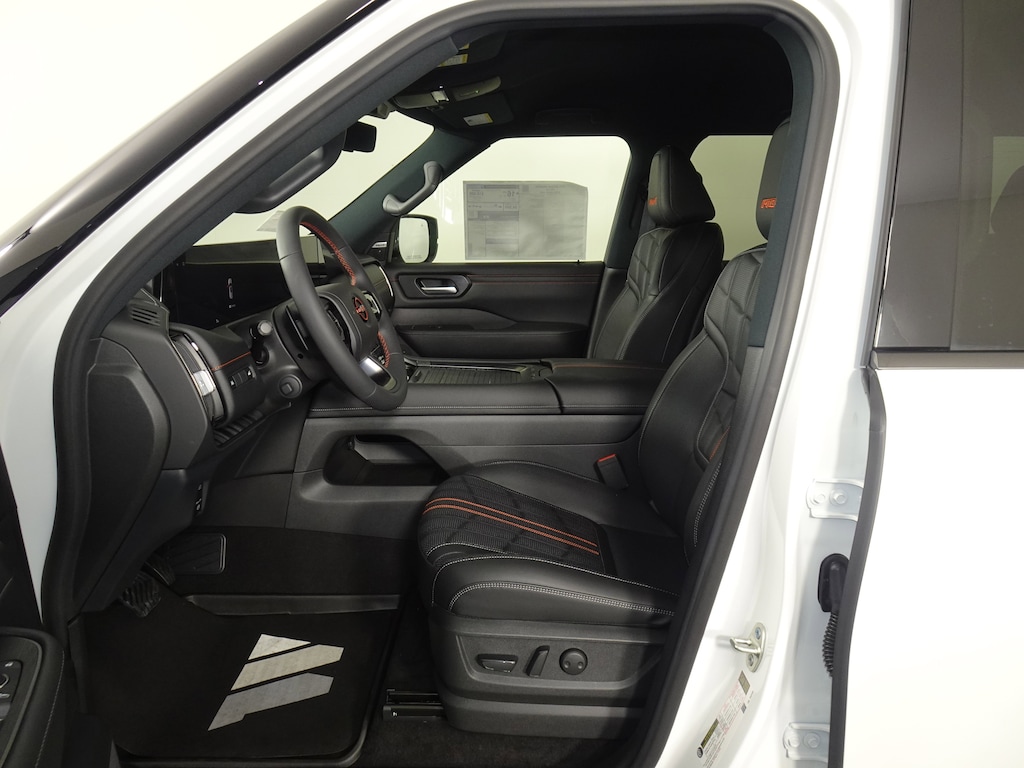 New 2025 Nissan Armada PRO-4X SUV