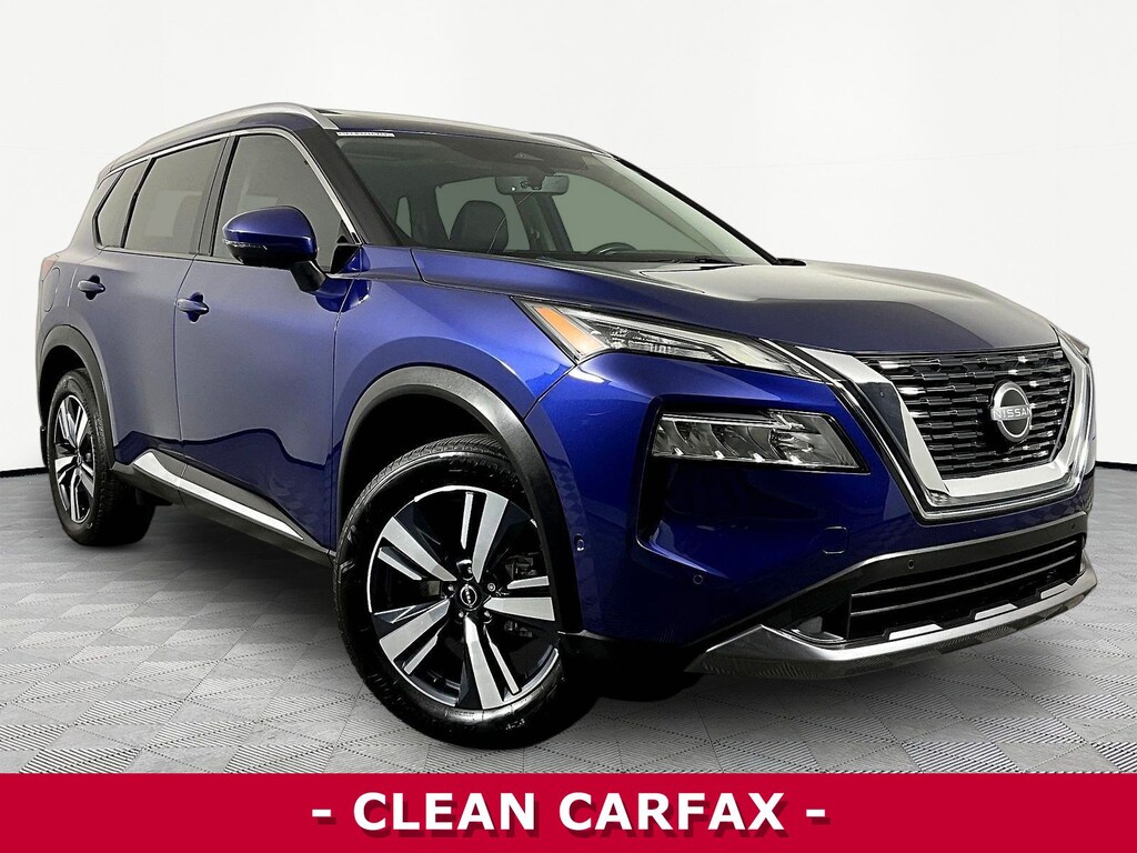 Used 2023 Nissan Rogue SL SUV