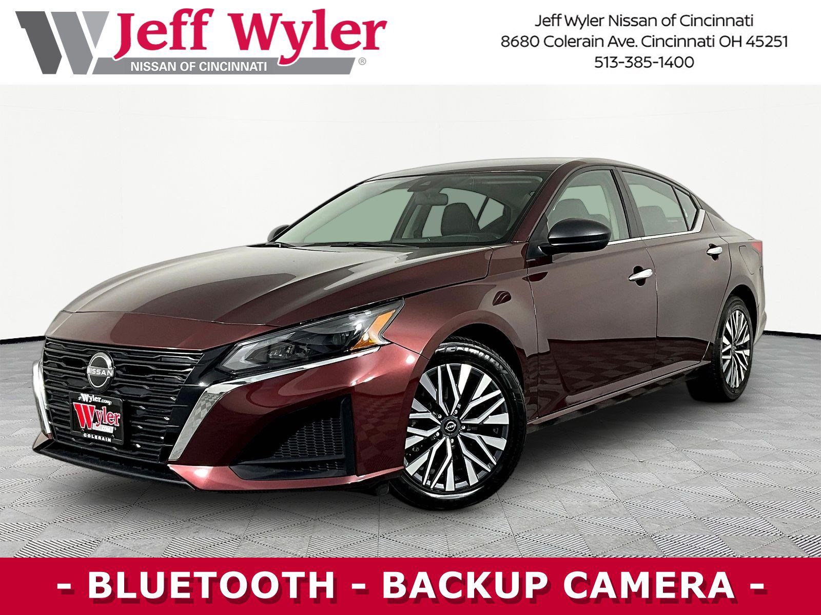 2024 Nissan Altima