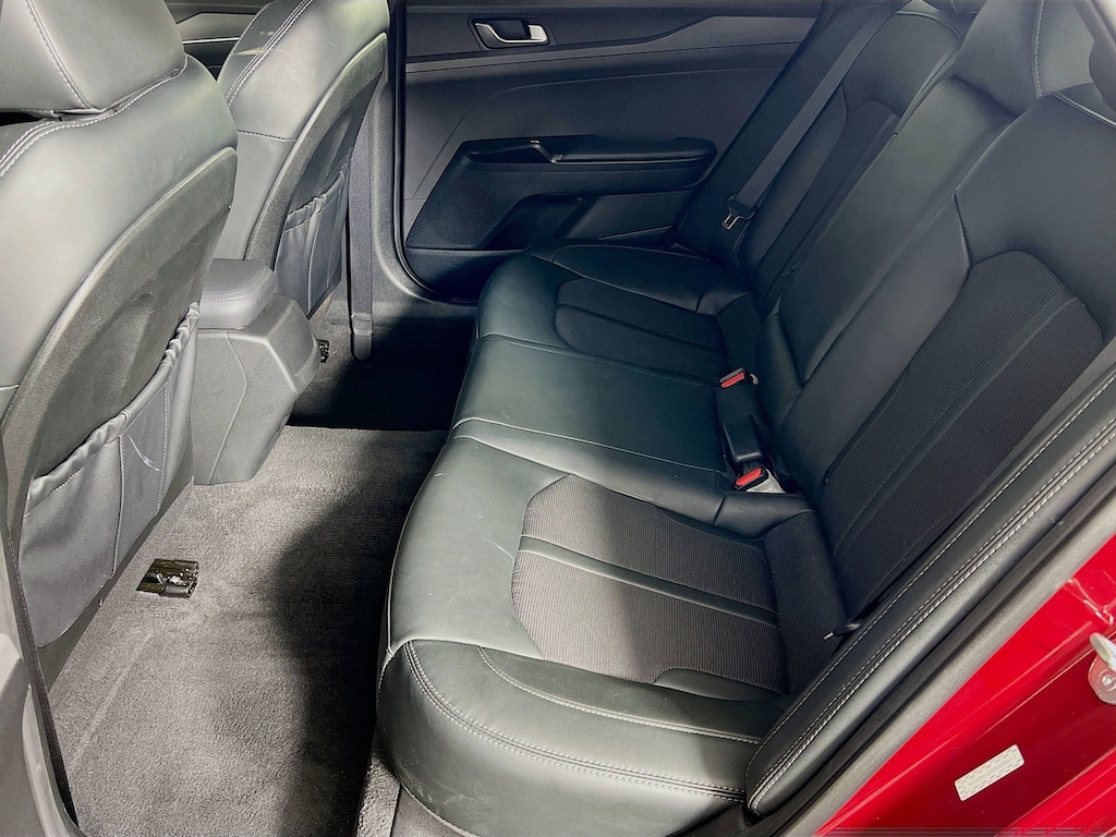 Used 2024 Kia K5 GT-Line Sedan