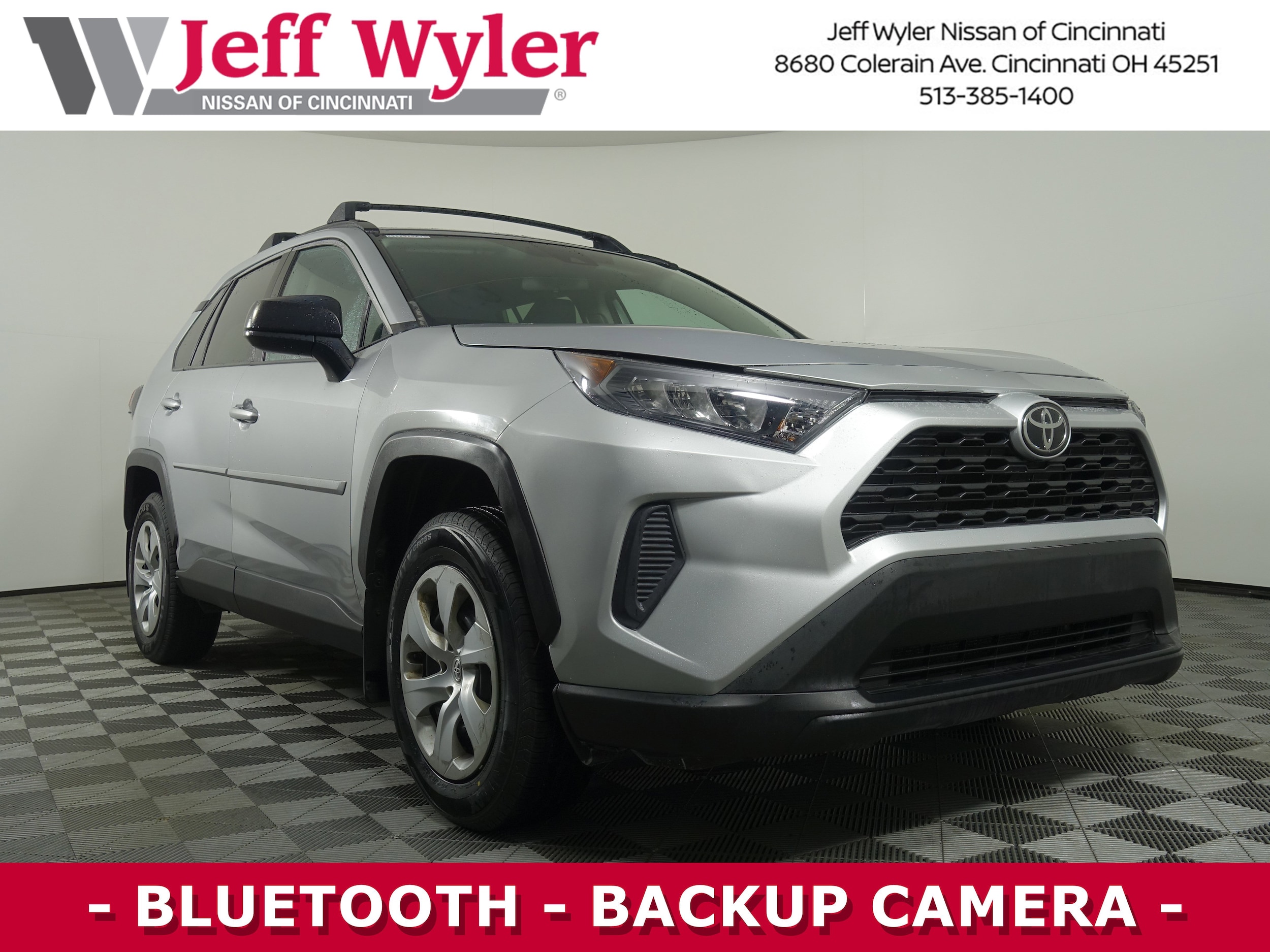 2019 Toyota RAV4 LE