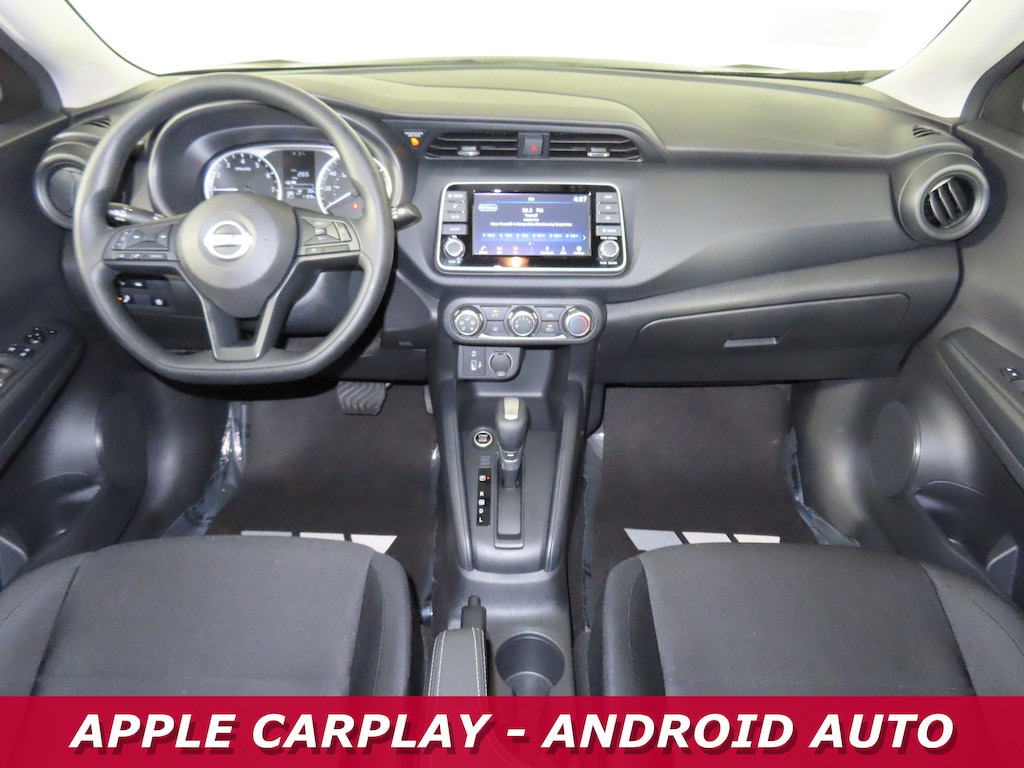 Certified 2025 Nissan Kicks Play S SUV