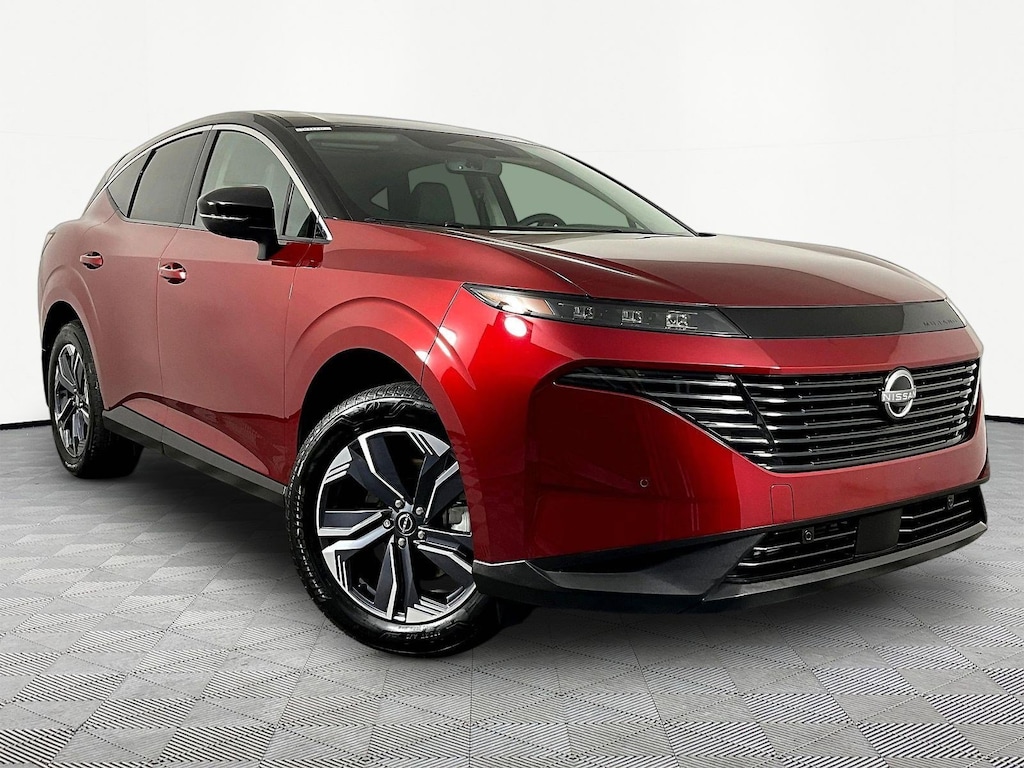Used 2025 Nissan Murano SL SUV
