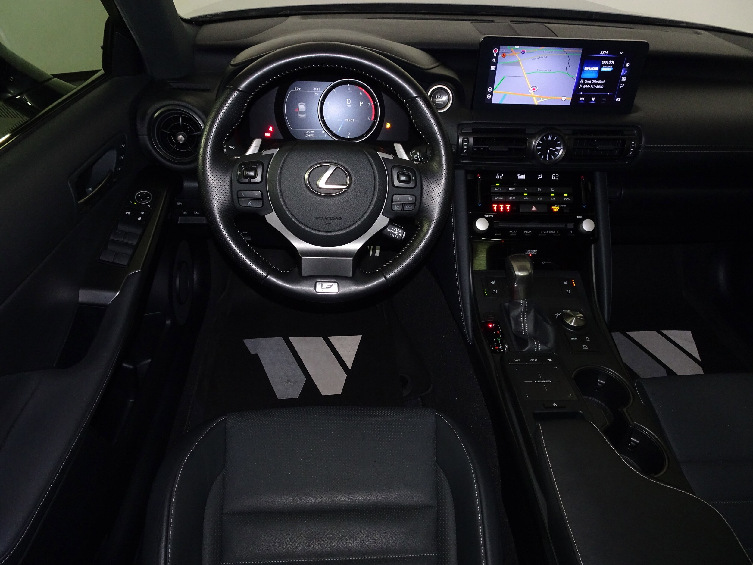 2023 Lexus IS 500 F SPORT Performance photo 4