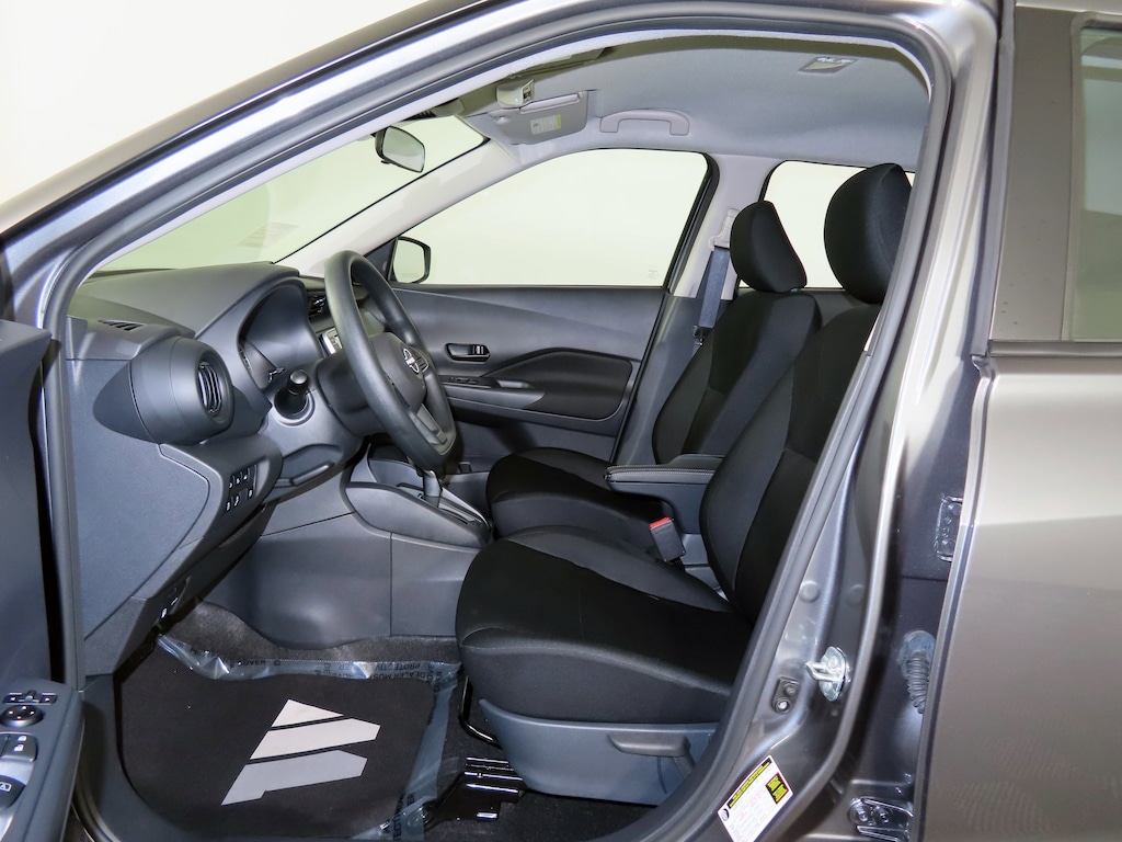 Certified 2025 Nissan Kicks Play S SUV