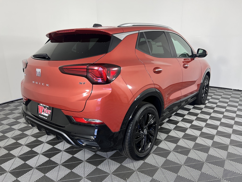 Used 2024 Buick Encore GX Sport Touring SUV