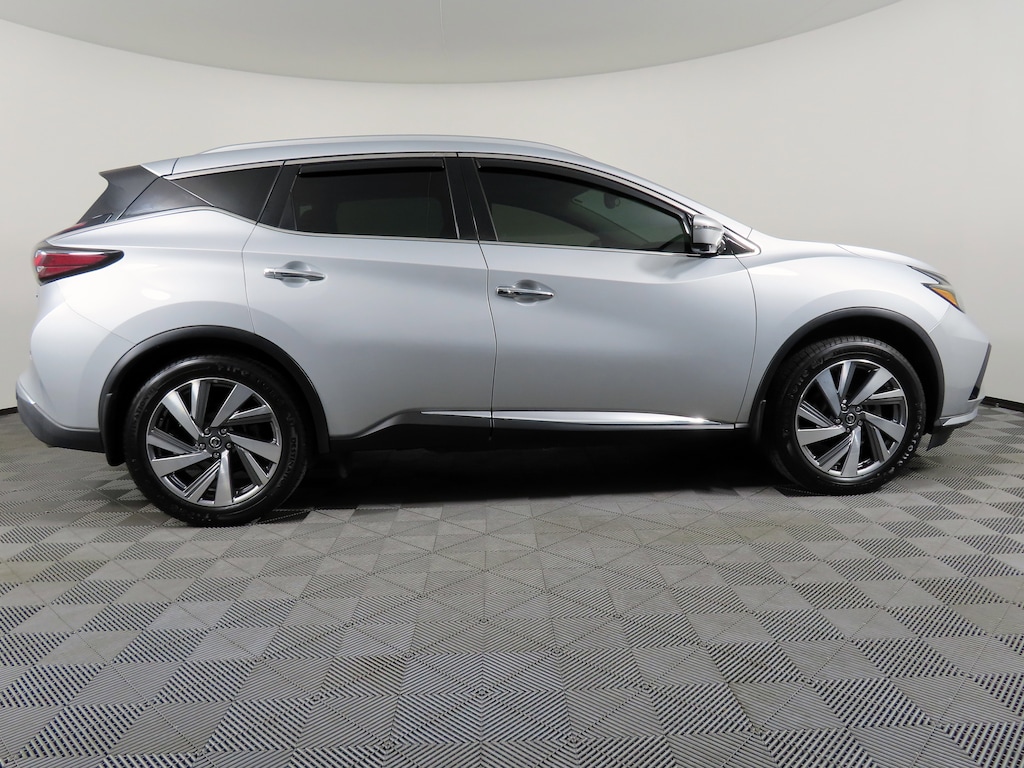 Certified 2020 Nissan Murano SL SUV