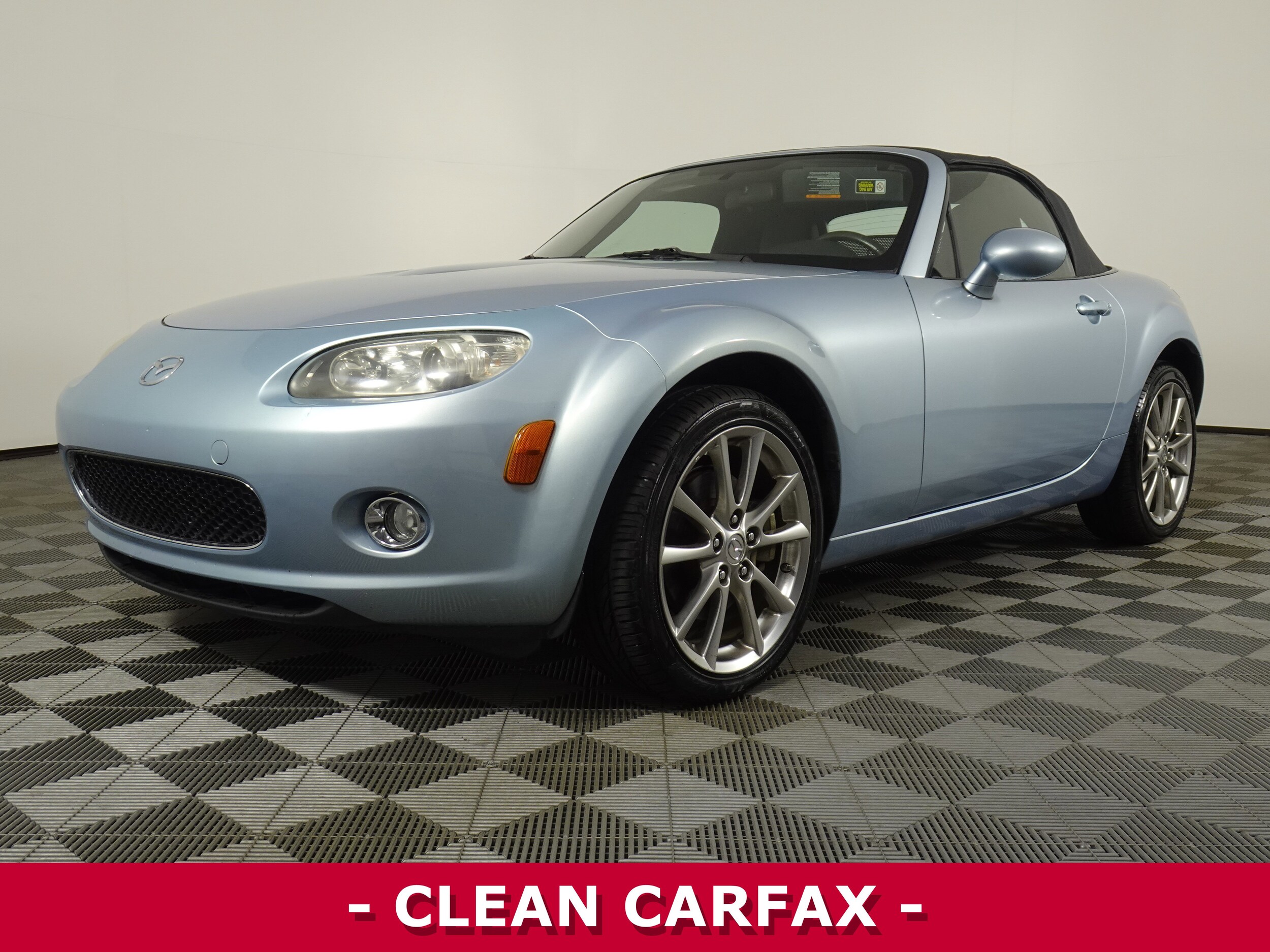 2008 Mazda MX-5 Miata Miata Special Edition photo 3