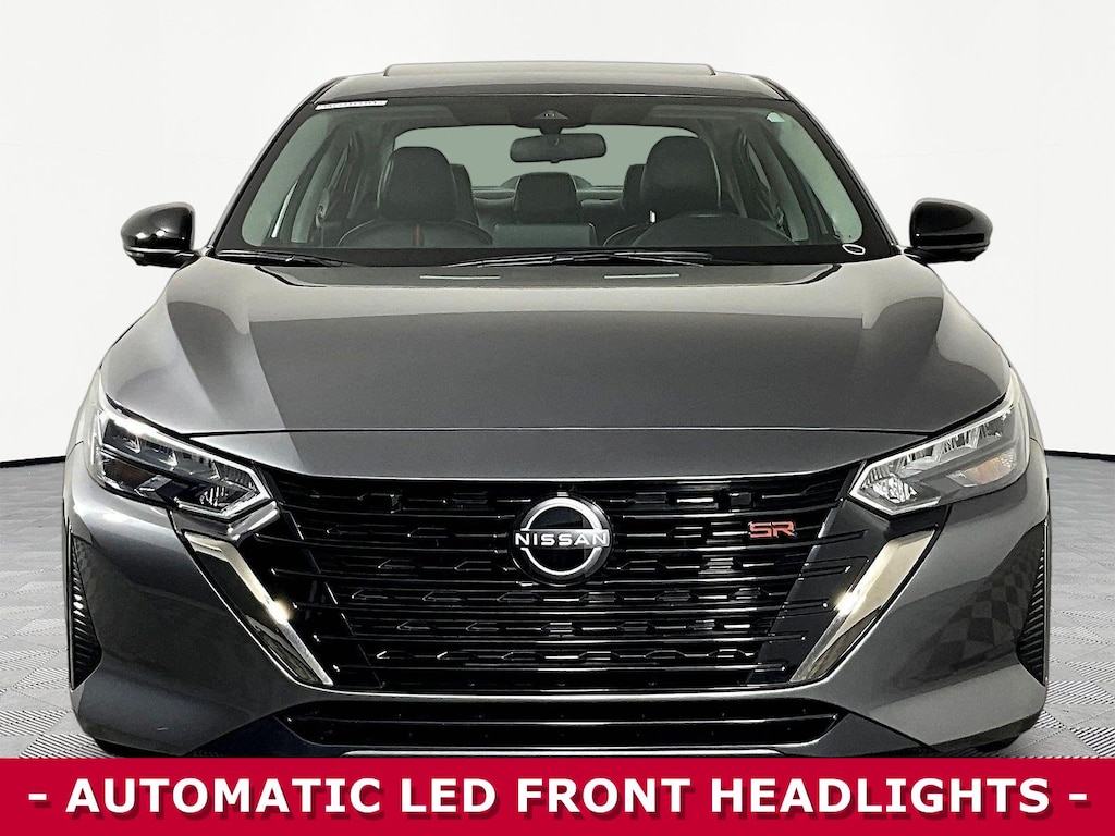 Used 2024 Nissan Sentra SR Sedan