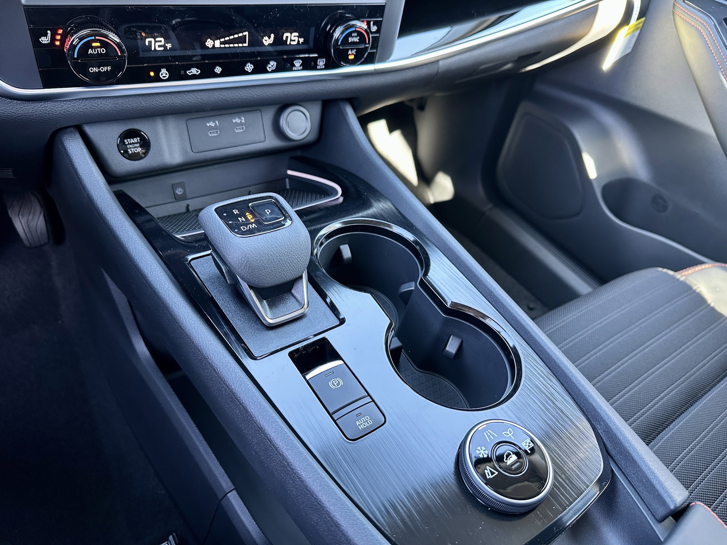 2026 Nissan Rogue Rock Creek - Photo 32