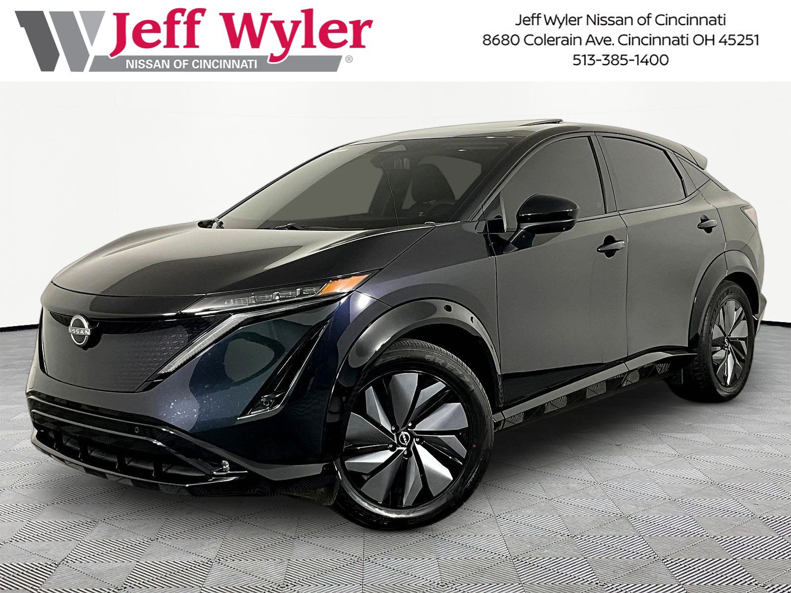 2023 Nissan Ariya