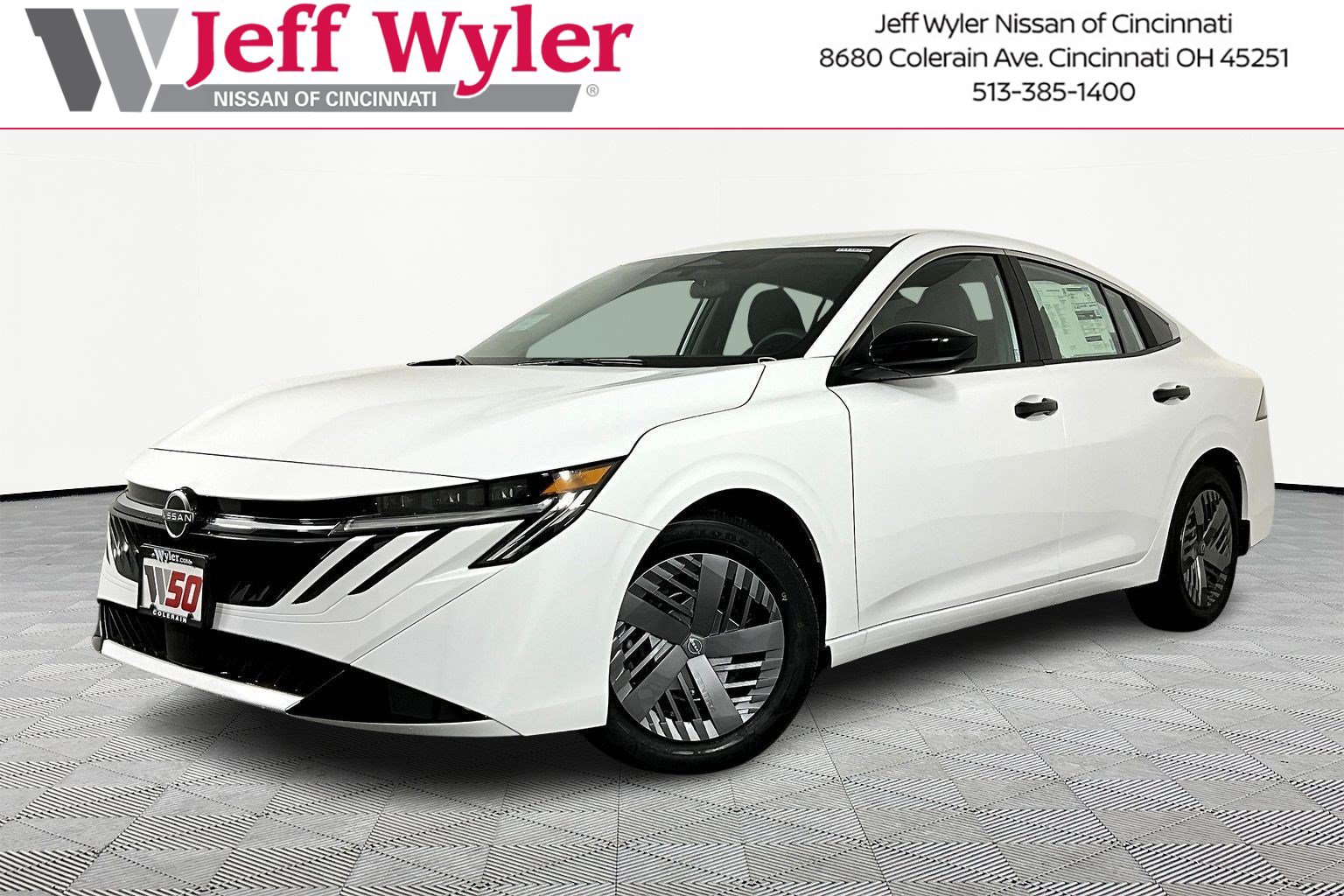 2026 Nissan Sentra S CVT's photo