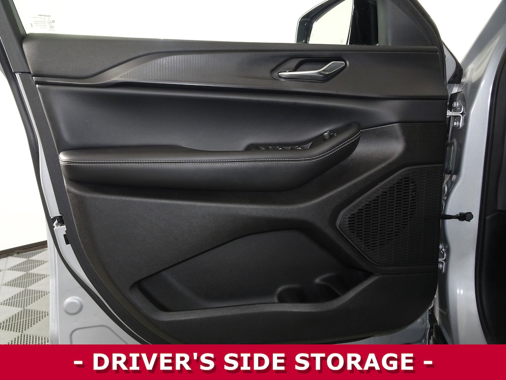 Used 2024 Jeep Grand Cherokee Altitude X SUV