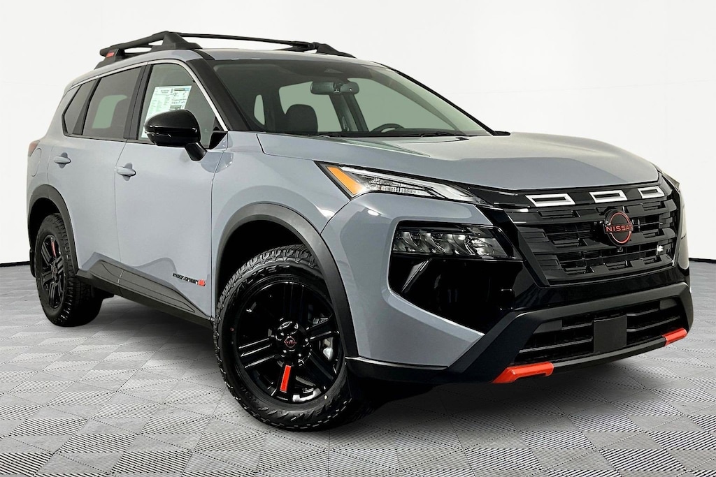 New 2026 Nissan Rogue Rock Creek SUV