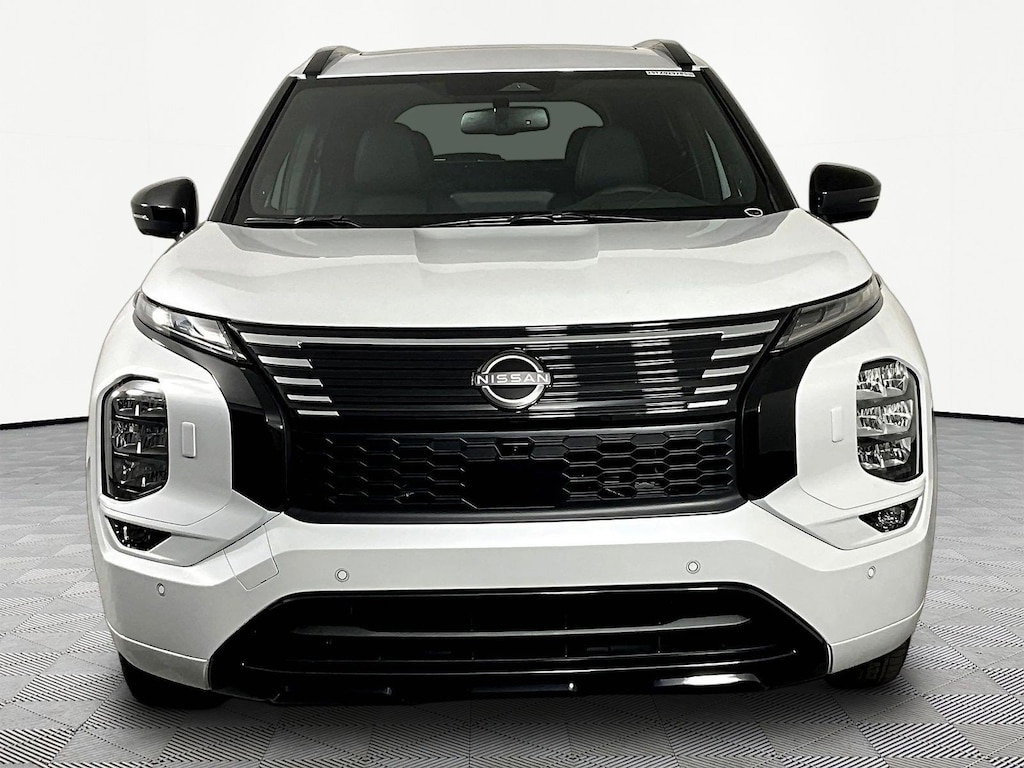 New 2026 Nissan Rogue Plug-In Hybrid Platinum SUV