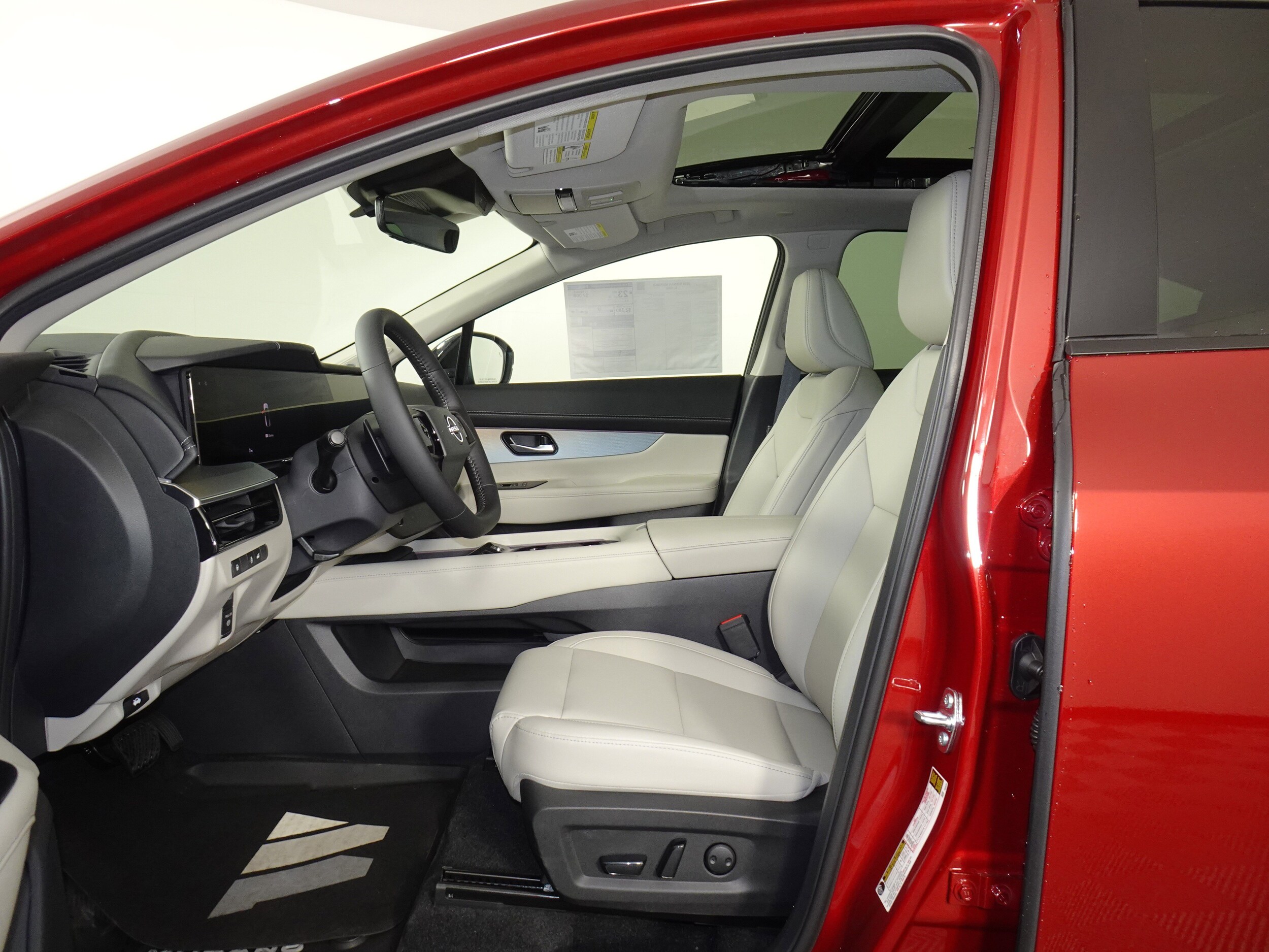 2025 Nissan Murano SL photo 4