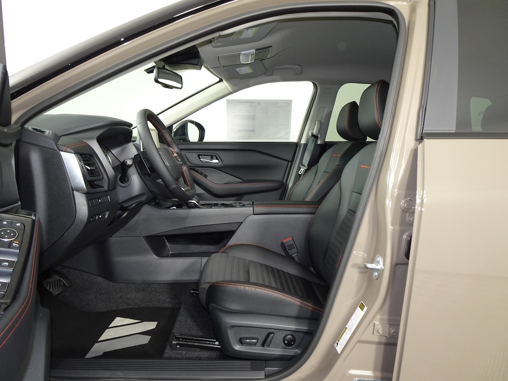 New 2026 Nissan Rogue Rock Creek SUV